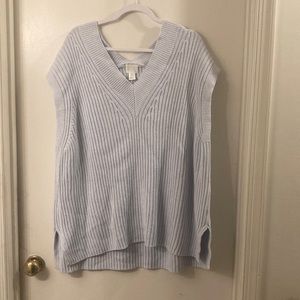 H&M sweater vest